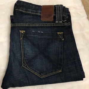 Sinclair Vassar Jeans